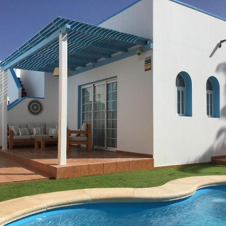 Cozy, Beach House , By Mahbovillas La Oliva Luaran gambar
