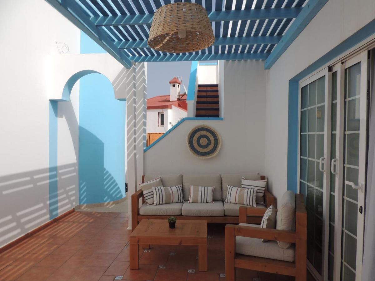 Cozy, Beach House , By Mahbovillas La Oliva Luaran gambar