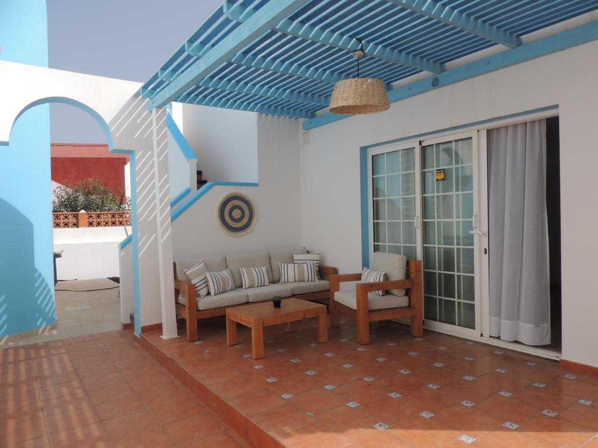 Cozy, Beach House , By Mahbovillas La Oliva Luaran gambar