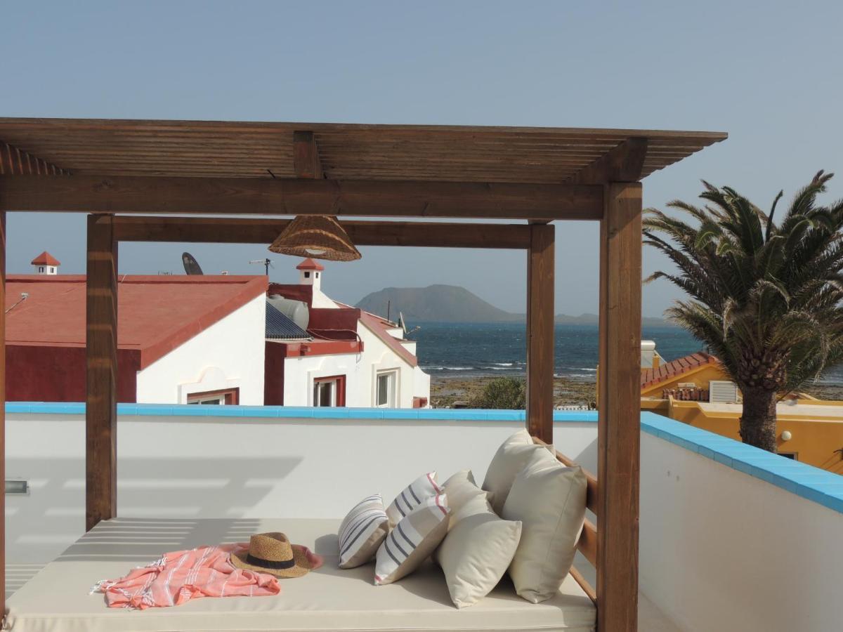 Cozy, Beach House , By Mahbovillas La Oliva Luaran gambar