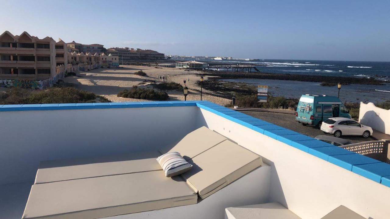 Cozy, Beach House , By Mahbovillas La Oliva Luaran gambar