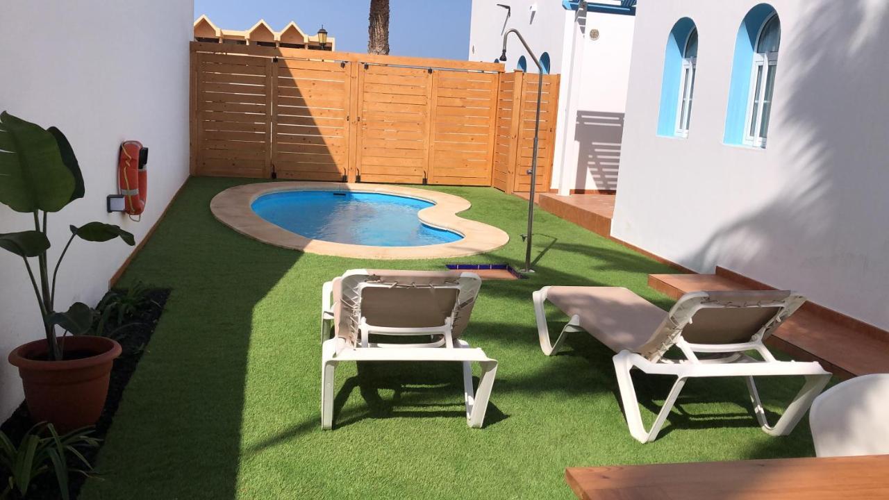 Cozy, Beach House , By Mahbovillas La Oliva Luaran gambar