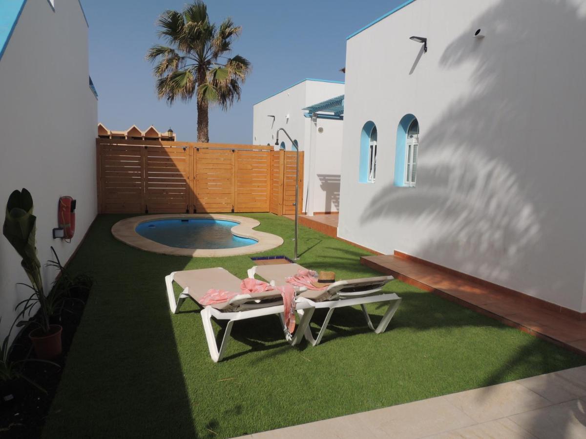 Cozy, Beach House , By Mahbovillas La Oliva Luaran gambar