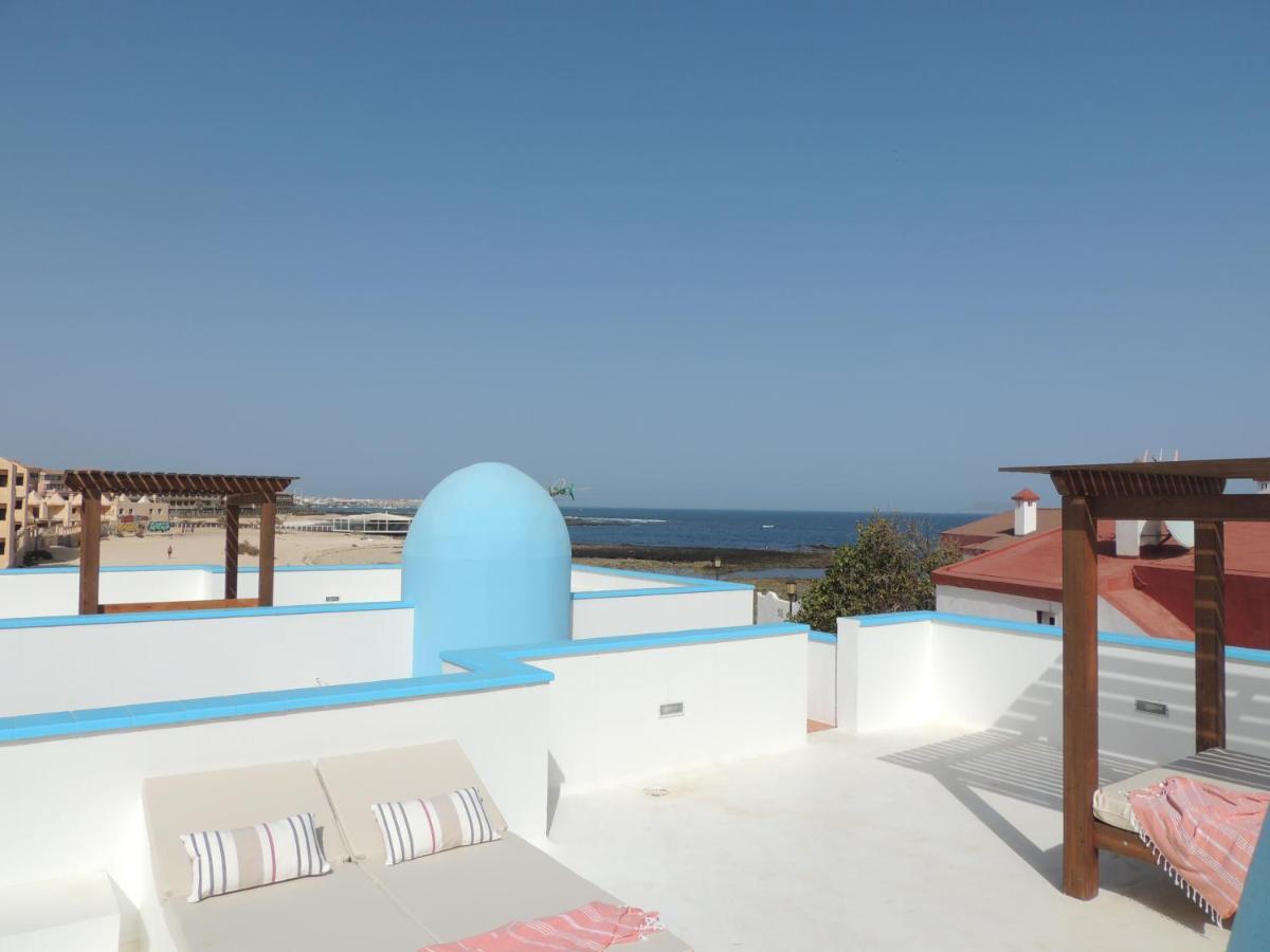 Cozy, Beach House , By Mahbovillas La Oliva Luaran gambar