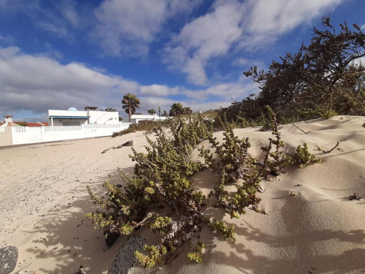 Cozy, Beach House , By Mahbovillas La Oliva Luaran gambar