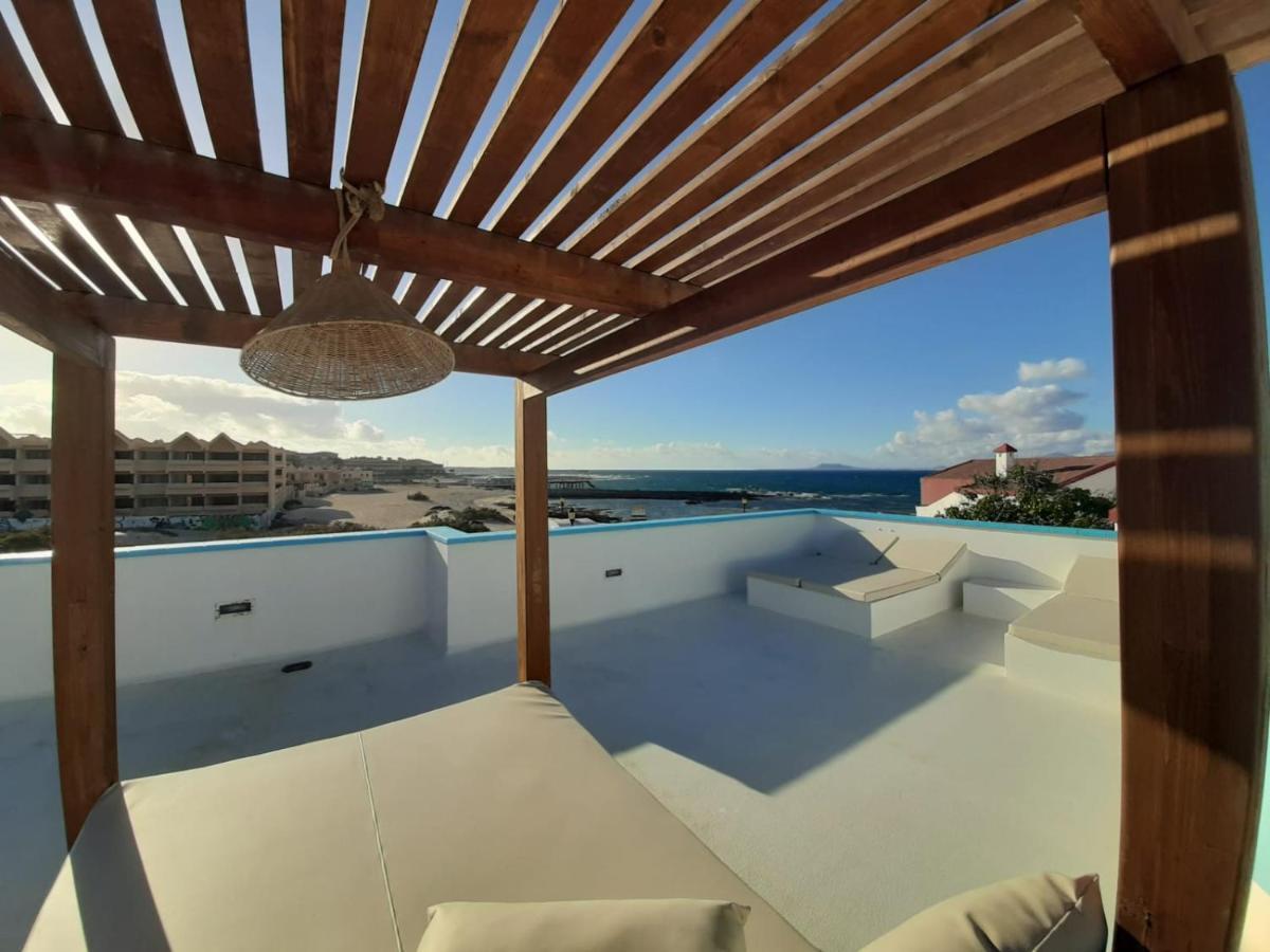Cozy, Beach House , By Mahbovillas La Oliva Luaran gambar