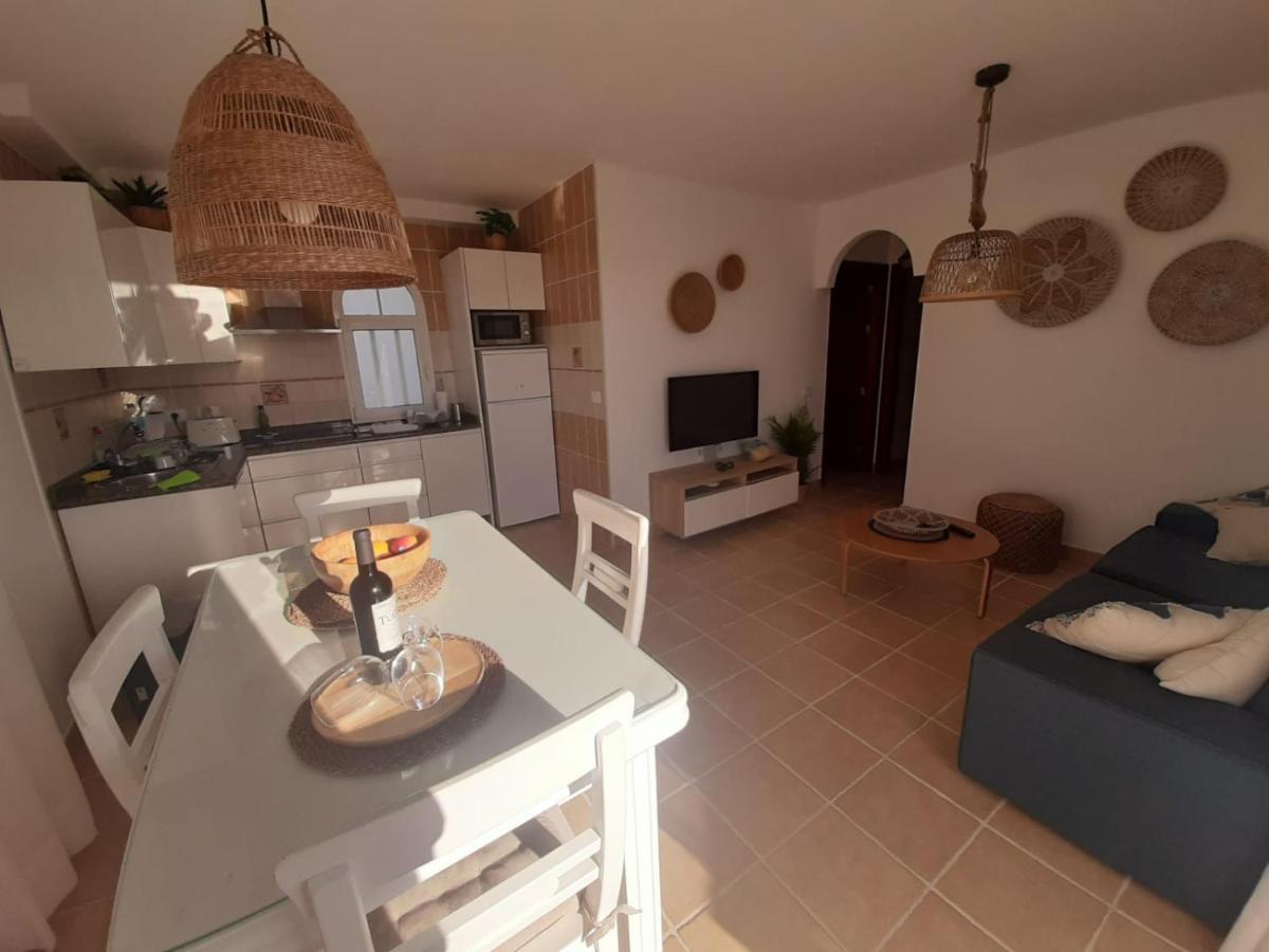 Cozy, Beach House , By Mahbovillas La Oliva Luaran gambar