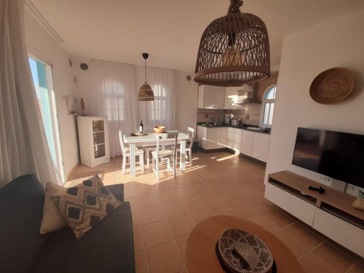 Cozy, Beach House , By Mahbovillas La Oliva Luaran gambar